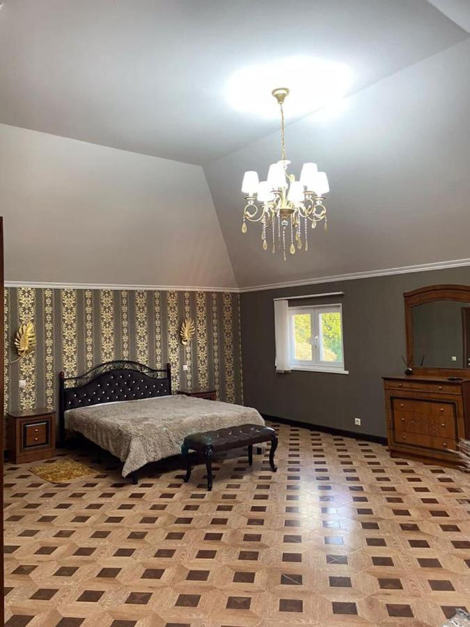 Guest House Vzgorye Gagra Exterior foto