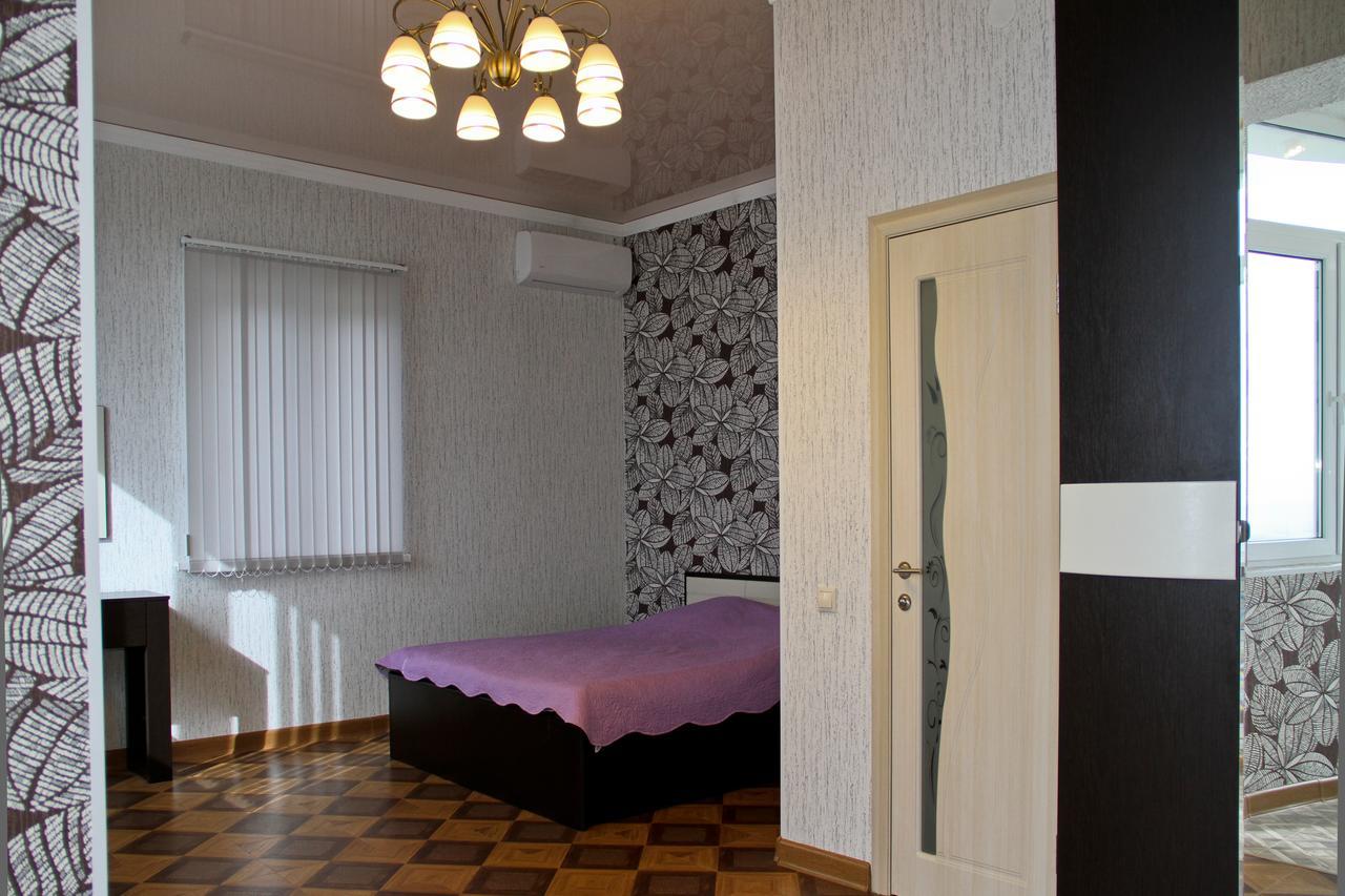 Guest House Vzgorye Gagra Exterior foto