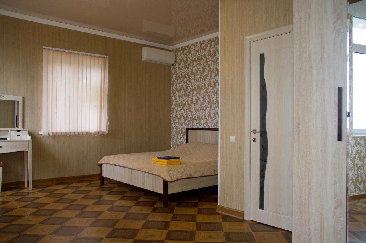 Guest House Vzgorye Gagra Exterior foto