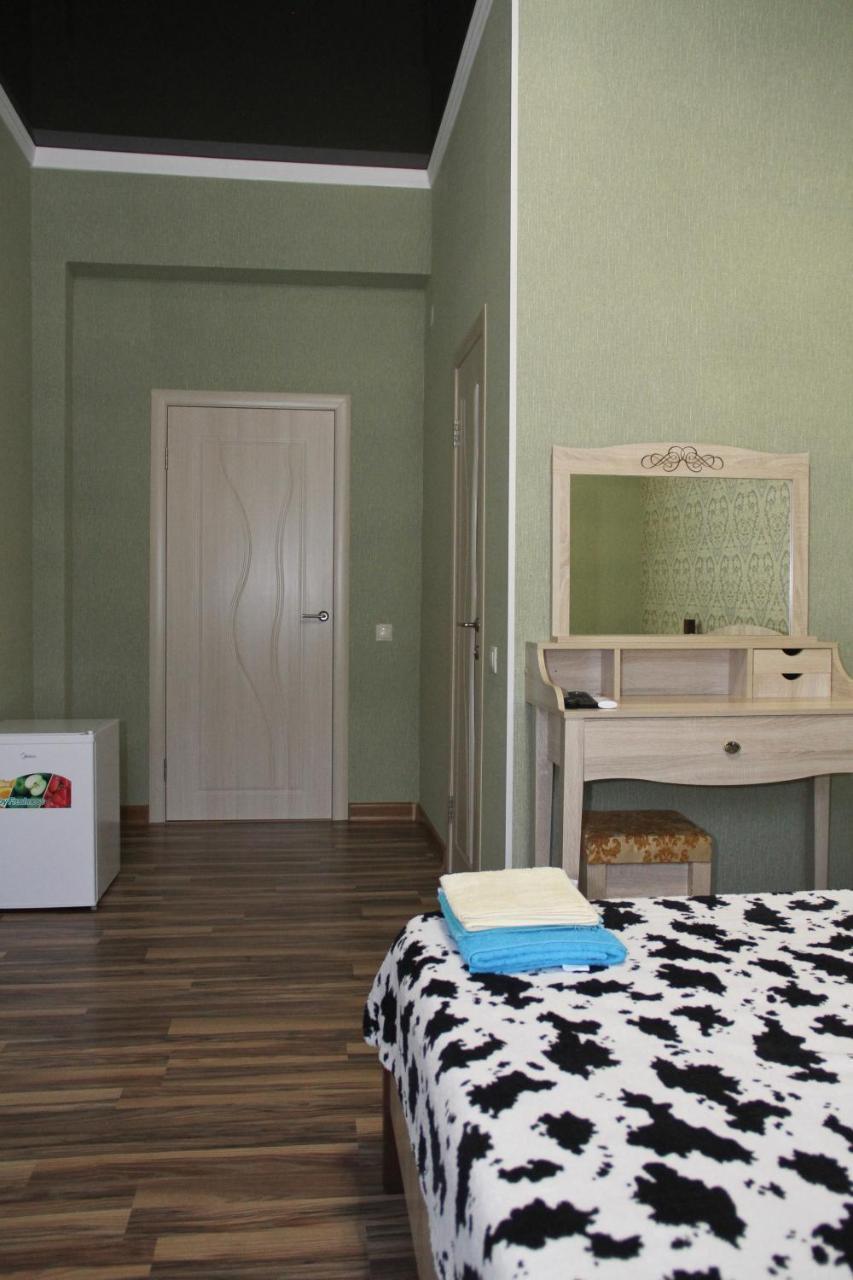 Guest House Vzgorye Gagra Exterior foto
